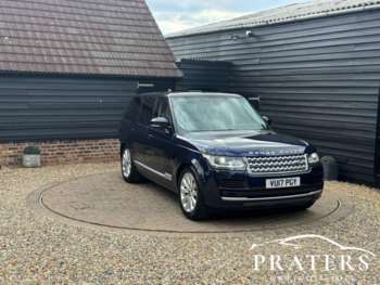 2017 (17) - 3.0 TD V6 Vogue SUV 5dr Diesel Auto 4WD Euro 6 (s/s) (258 ps)