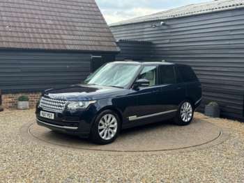 Used Land Rover Range Rover 2017 for sale - 75300741: Photo