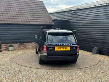 Used Land Rover Range Rover 2017 for sale - 75300741: Photo