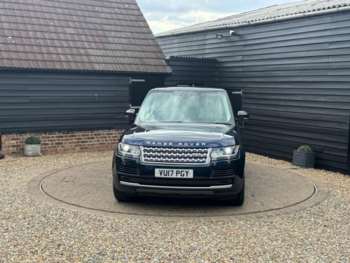 Used Land Rover Range Rover 2017 for sale - 75300741: Photo