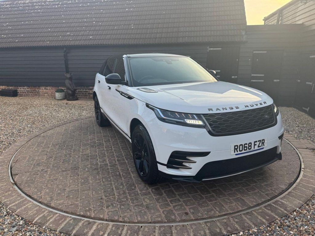 Used Land Rover Range Rover Velar 2018 for sale - 77959782: Photo 14