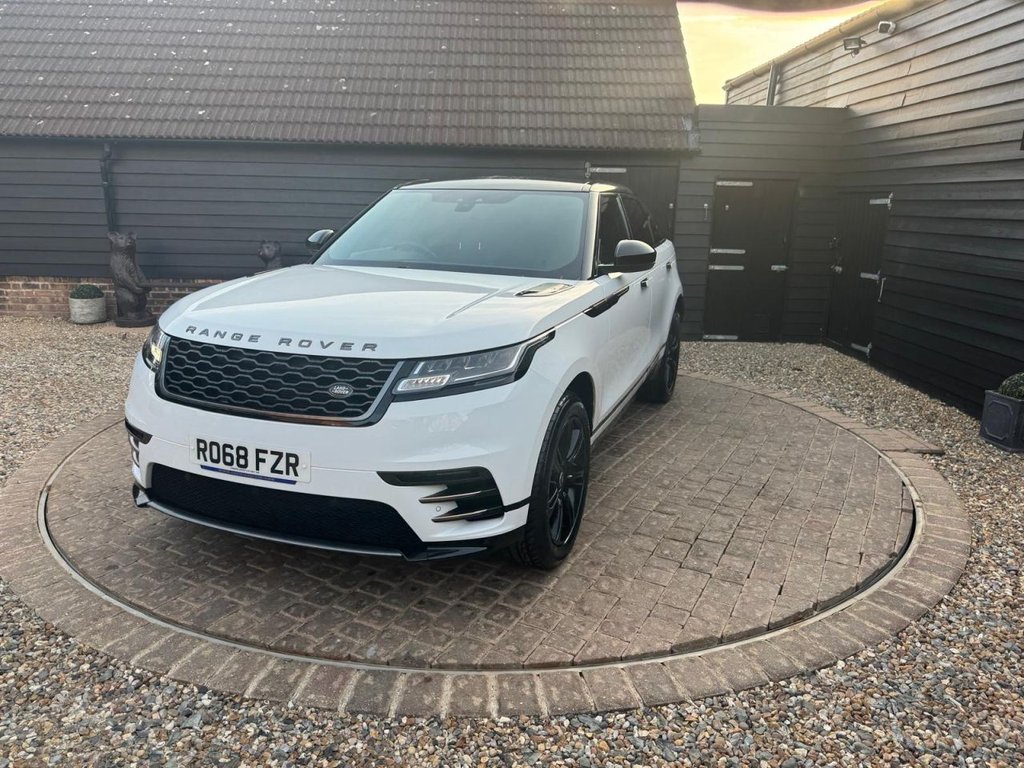 Used Land Rover Range Rover Velar 2018 for sale - 77959782: Photo 15