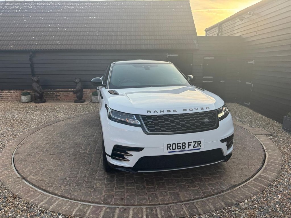 Used Land Rover Range Rover Velar 2018 for sale - 77959782: Photo 16