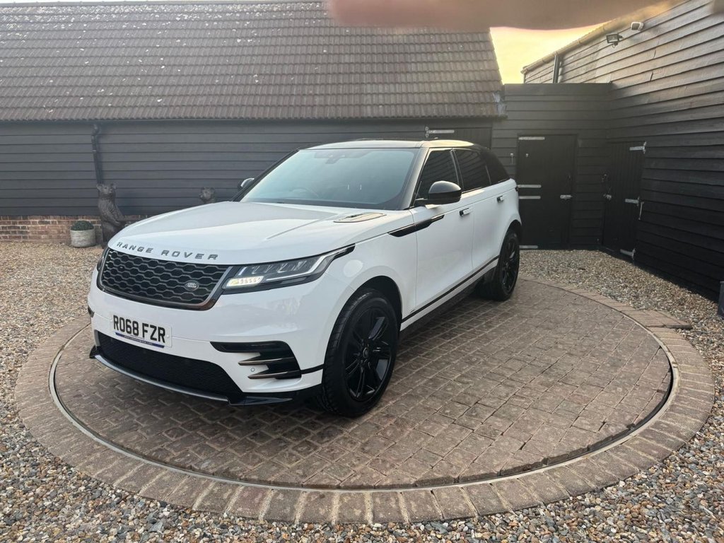 Used Land Rover Range Rover Velar 2018 for sale - 77959782: Photo 17
