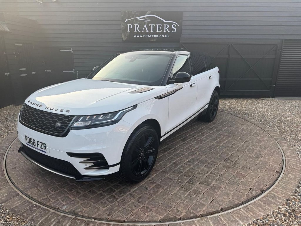 Used Land Rover Range Rover Velar 2018 for sale - 77959782: Photo 18