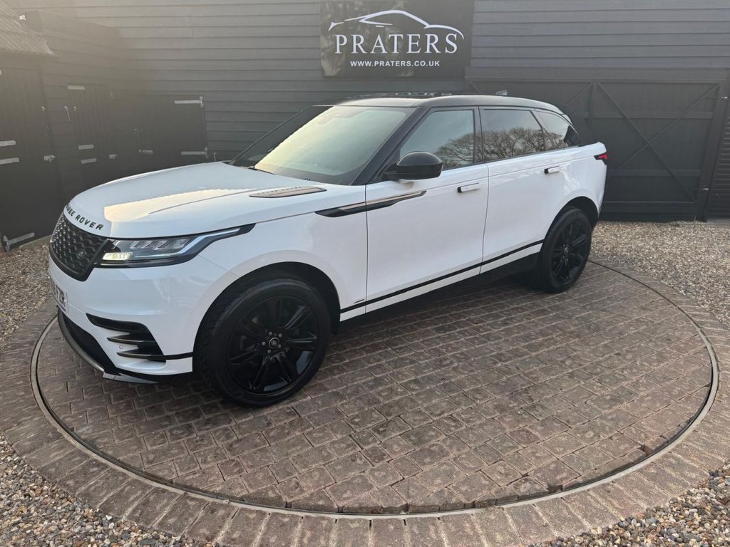 Used Land Rover Range Rover Velar 2018 for sale - 77959782: Photo 19