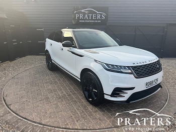 Used Land Rover Range Rover Velar 2018 for sale - 77959782: Photo