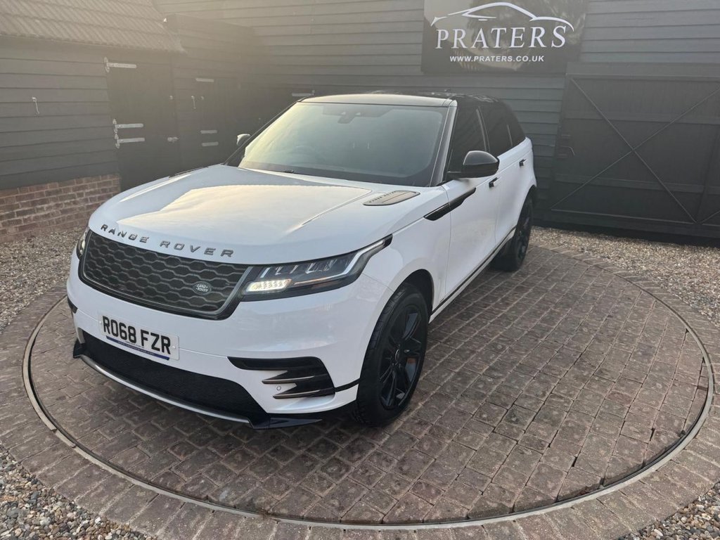 Used Land Rover Range Rover Velar 2018 for sale - 77959782: Photo 2