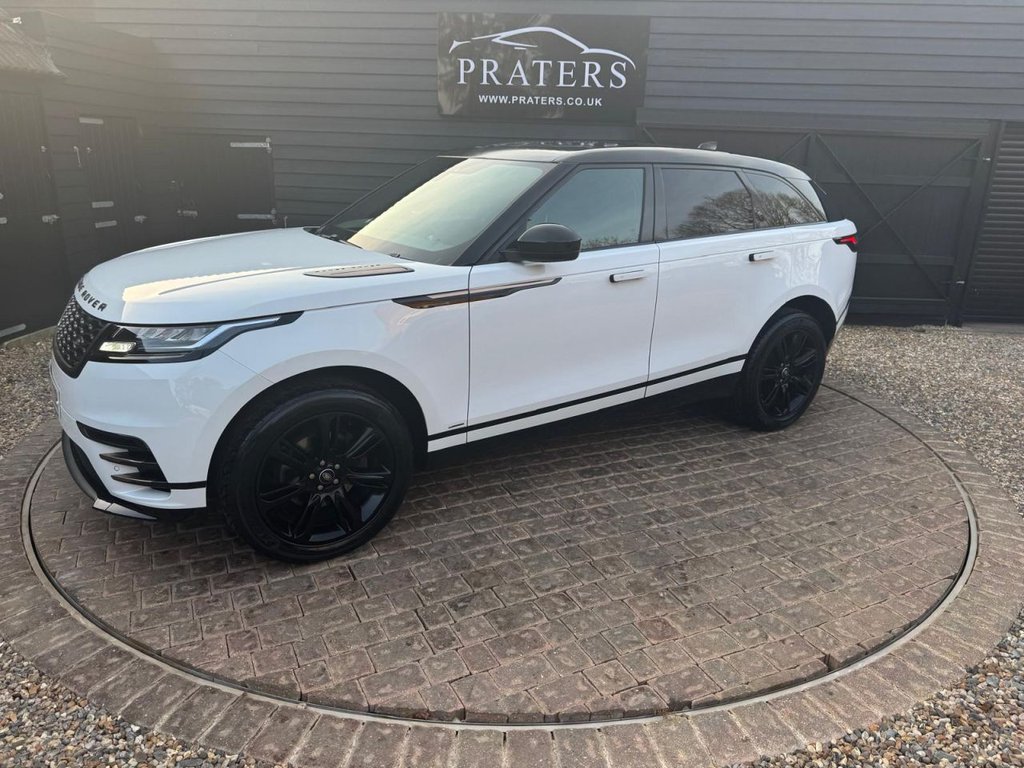 Used Land Rover Range Rover Velar 2018 for sale - 77959782: Photo 20