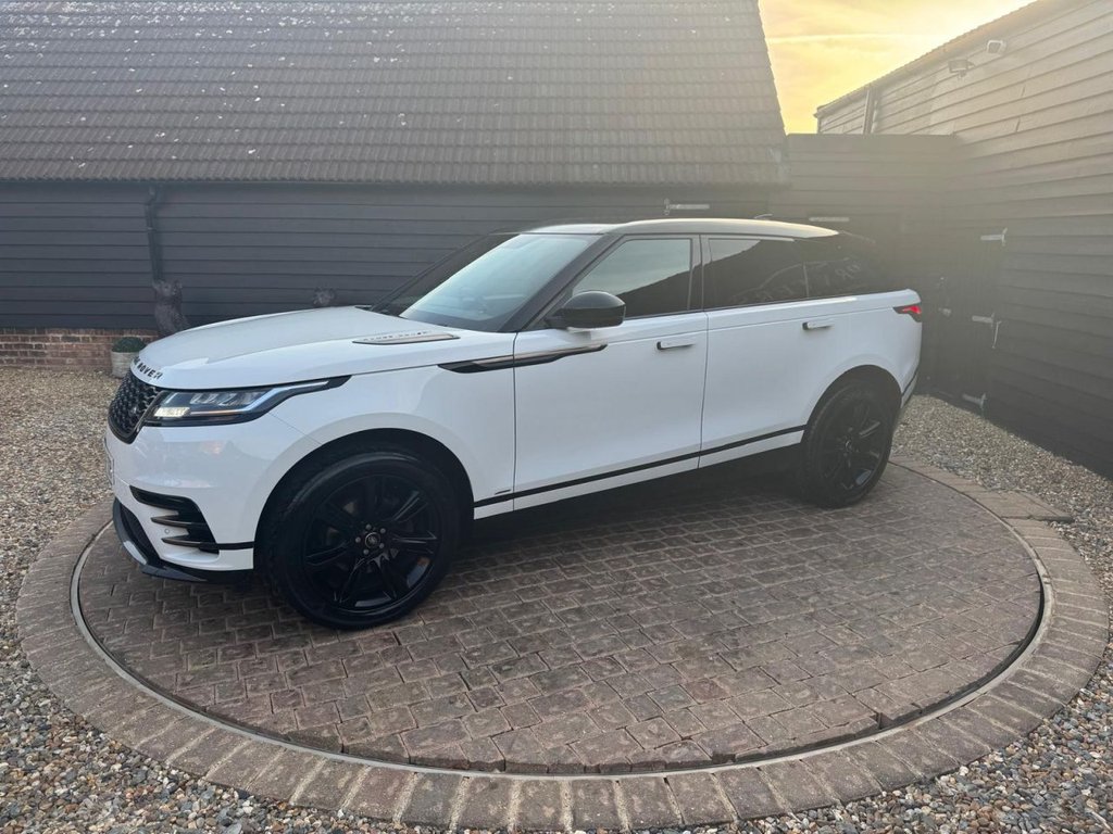 Used Land Rover Range Rover Velar 2018 for sale - 77959782: Photo 21