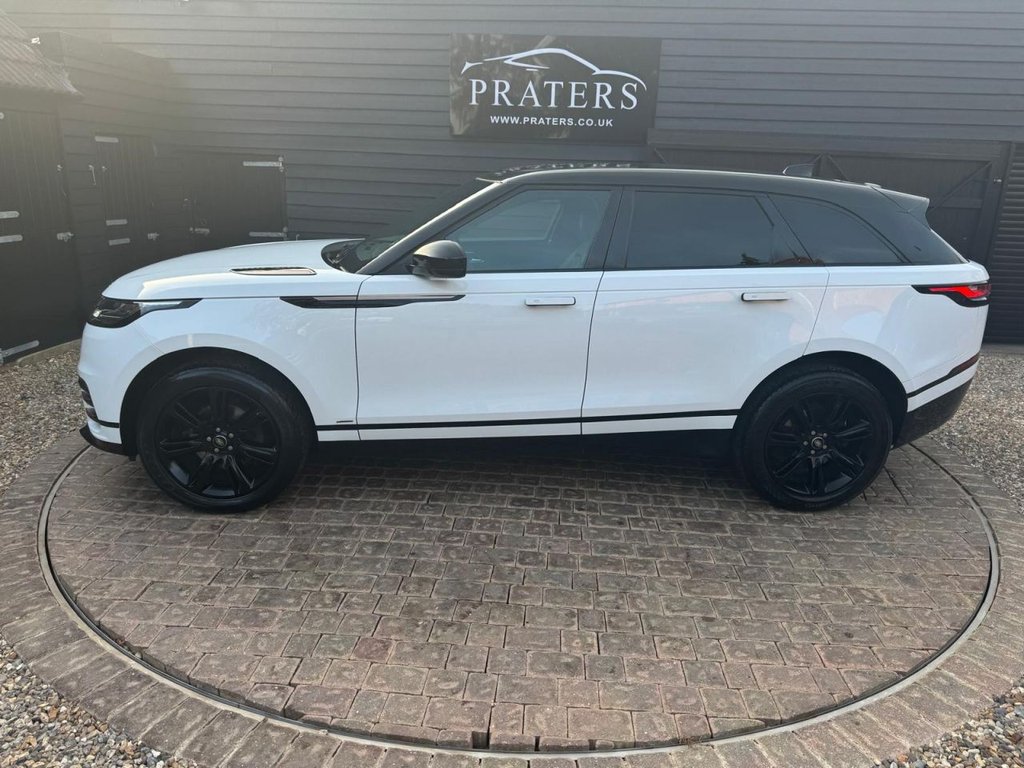 Used Land Rover Range Rover Velar 2018 for sale - 77959782: Photo 22