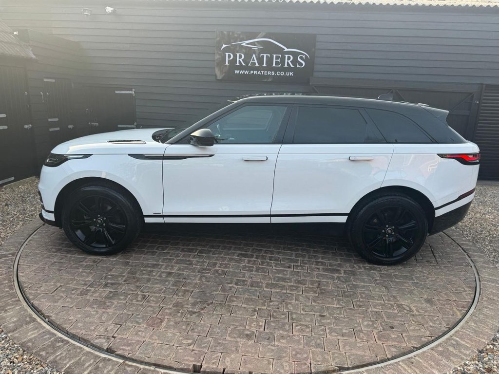 Used Land Rover Range Rover Velar 2018 for sale - 77959782: Photo 23
