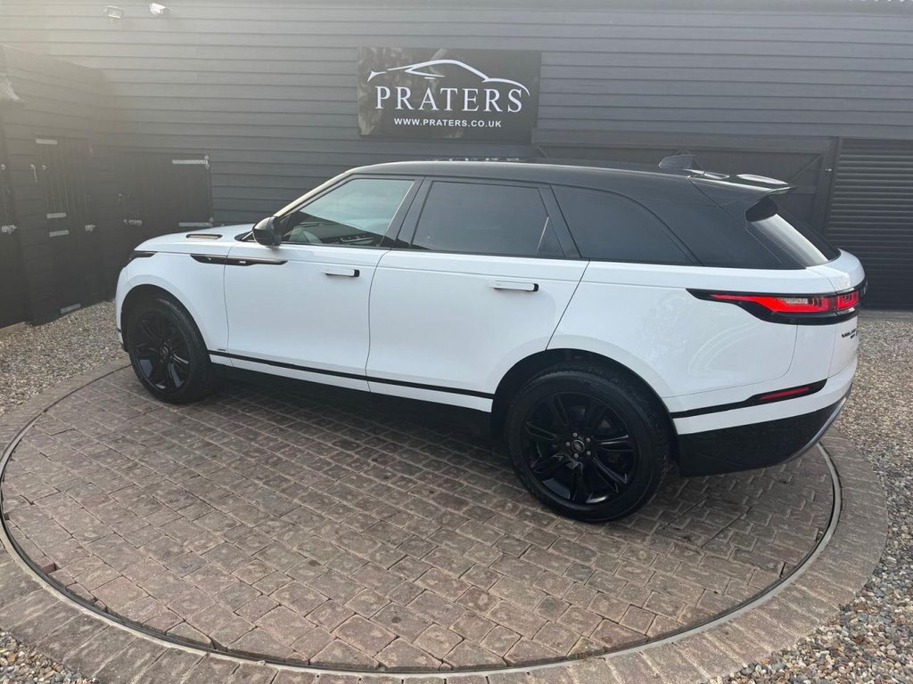 Used Land Rover Range Rover Velar 2018 for sale - 77959782: Photo 24