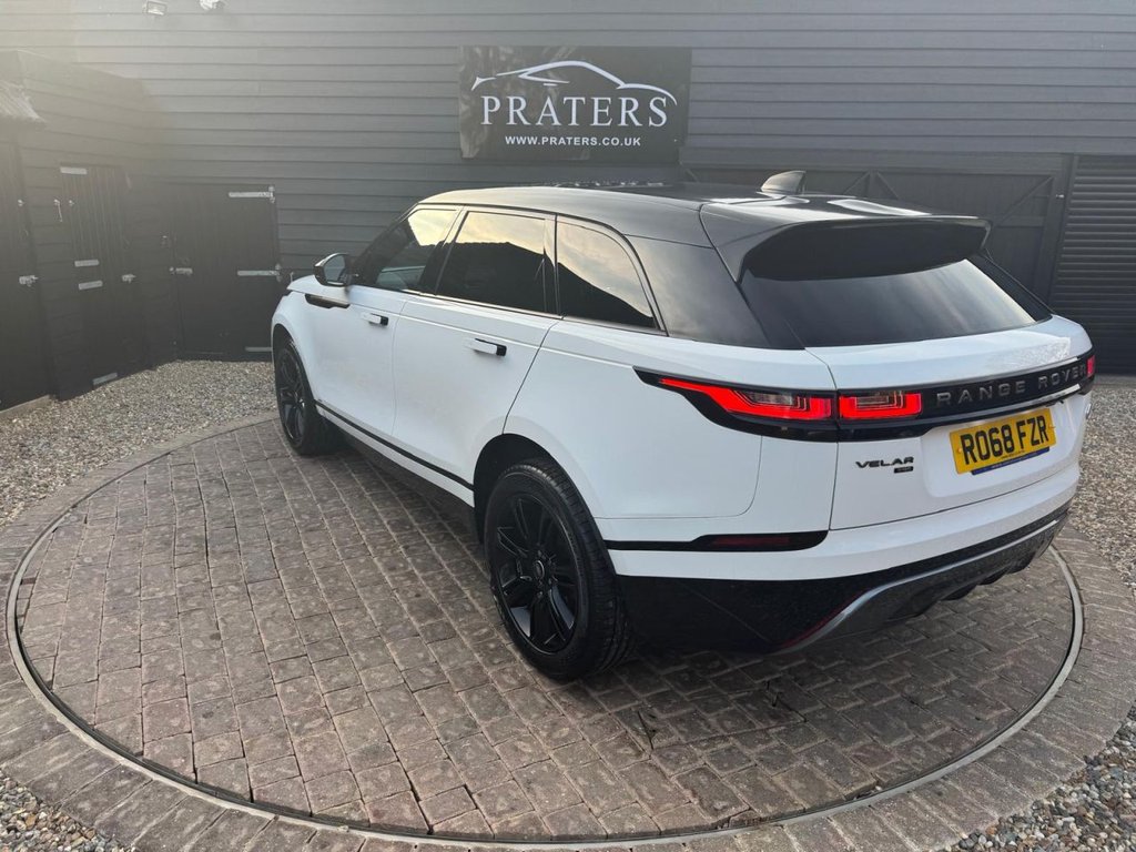 Used Land Rover Range Rover Velar 2018 for sale - 77959782: Photo 25