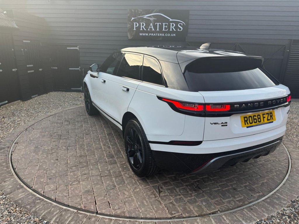 Used Land Rover Range Rover Velar 2018 for sale - 77959782: Photo 26
