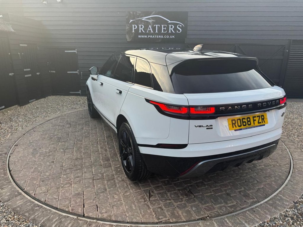 Used Land Rover Range Rover Velar 2018 for sale - 77959782: Photo 27