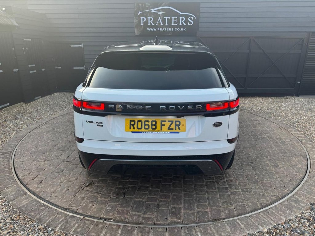 Used Land Rover Range Rover Velar 2018 for sale - 77959782: Photo 28