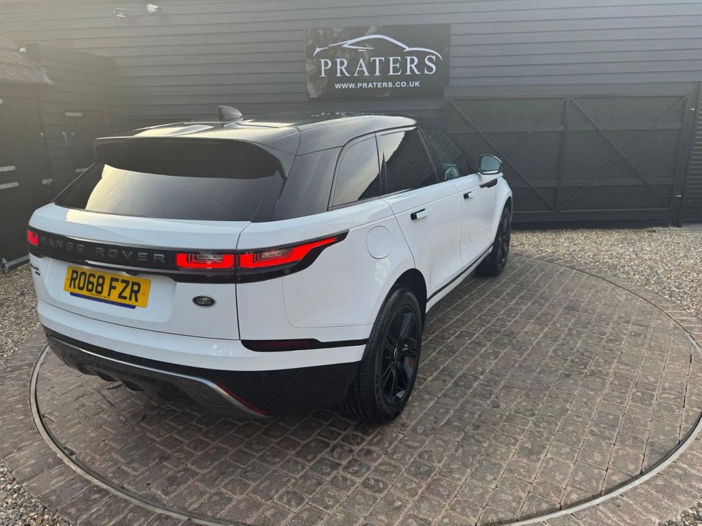 Used Land Rover Range Rover Velar 2018 for sale - 77959782: Photo 29