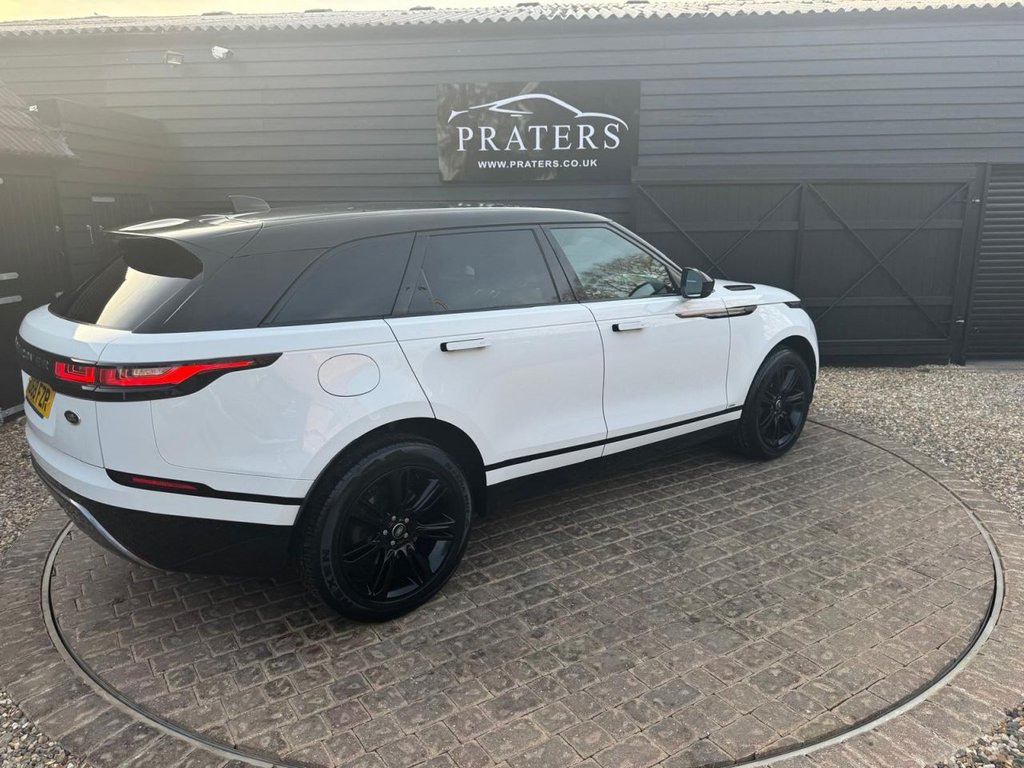 Used Land Rover Range Rover Velar 2018 for sale - 77959782: Photo 31