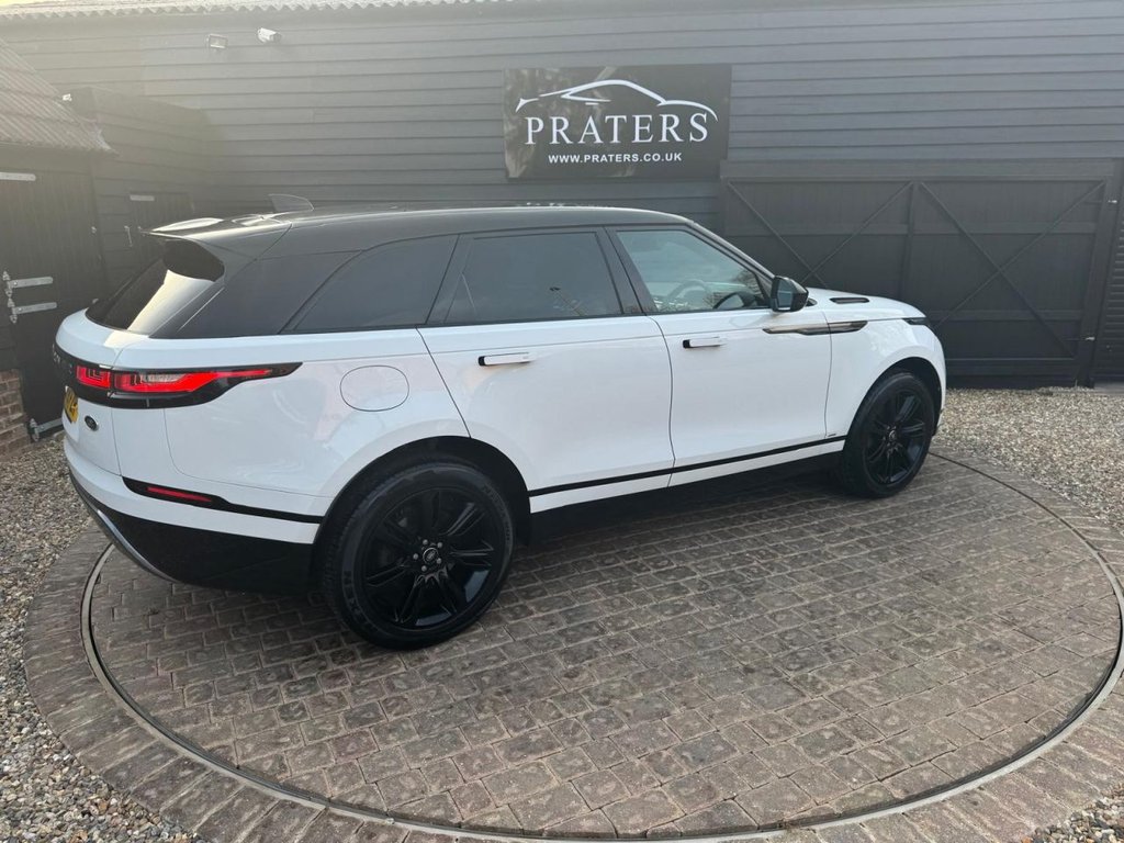 Used Land Rover Range Rover Velar 2018 for sale - 77959782: Photo 32