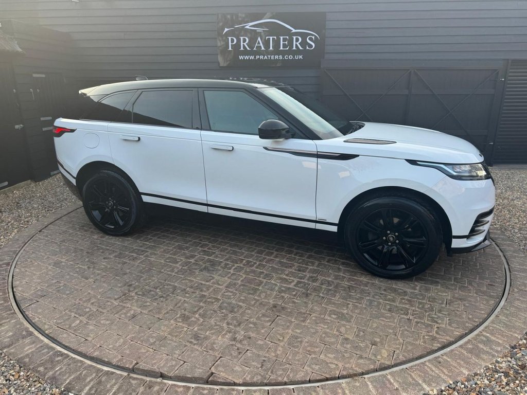 Used Land Rover Range Rover Velar 2018 for sale - 77959782: Photo 34