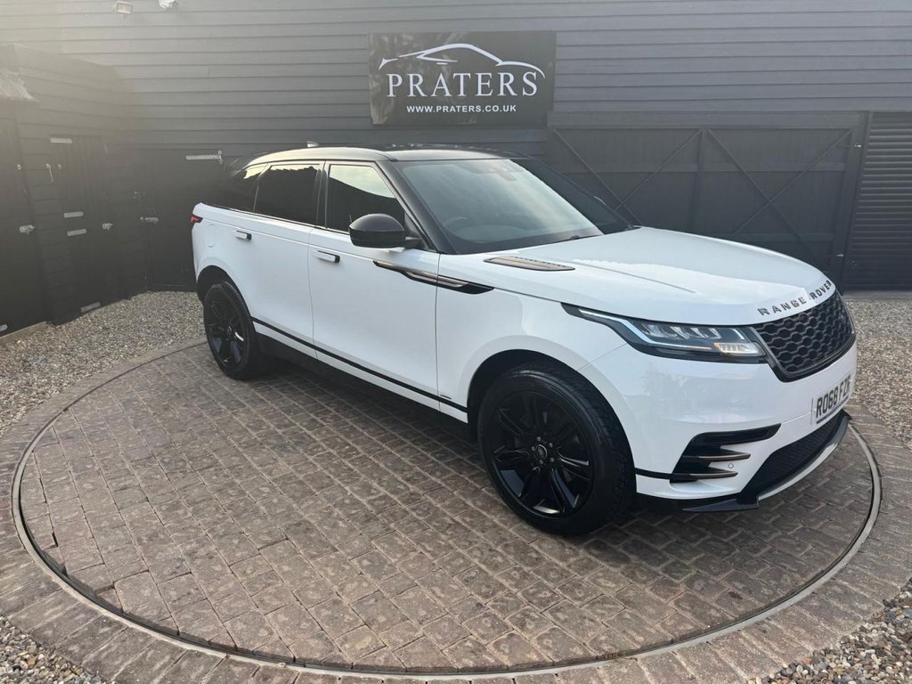 Used Land Rover Range Rover Velar 2018 for sale - 77959782: Photo 35
