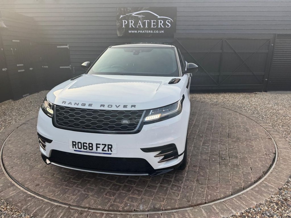 Used Land Rover Range Rover Velar 2018 for sale - 77959782: Photo 37