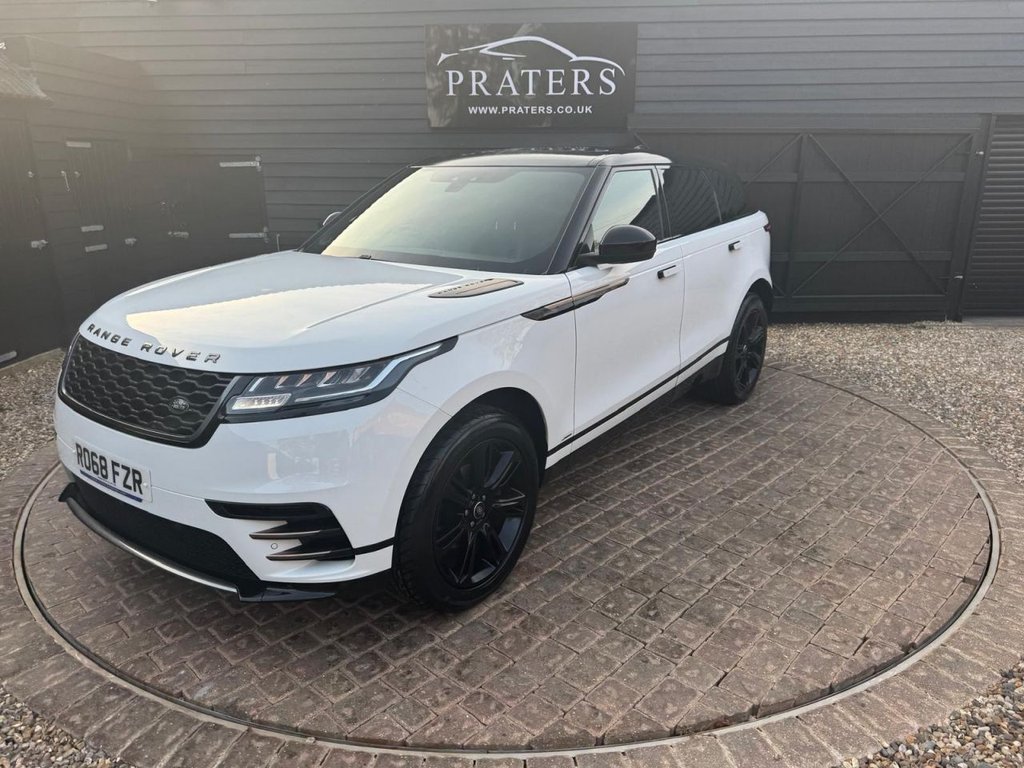 Used Land Rover Range Rover Velar 2018 for sale - 77959782: Photo 38