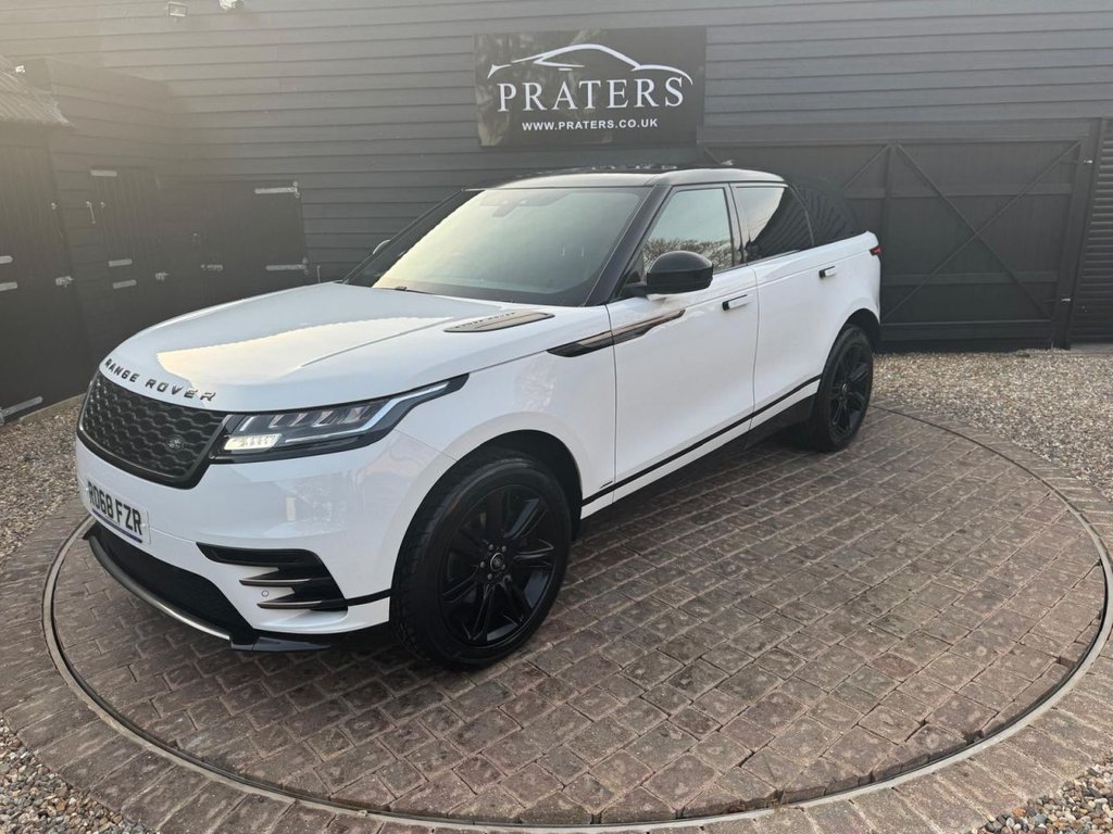 Used Land Rover Range Rover Velar 2018 for sale - 77959782: Photo 39