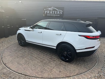 Used Land Rover Range Rover Velar 2018 for sale - 77959782: Photo