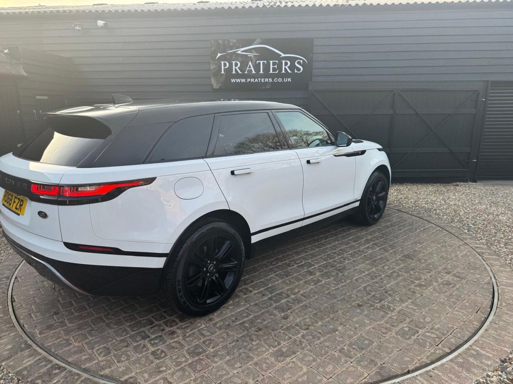Used Land Rover Range Rover Velar 2018 for sale - 77959782: Photo 4