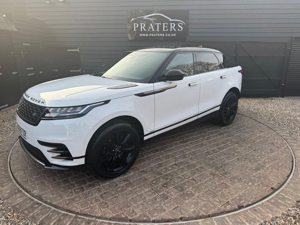 Used Land Rover Range Rover Velar 2018 for sale - 77959782: Photo 40