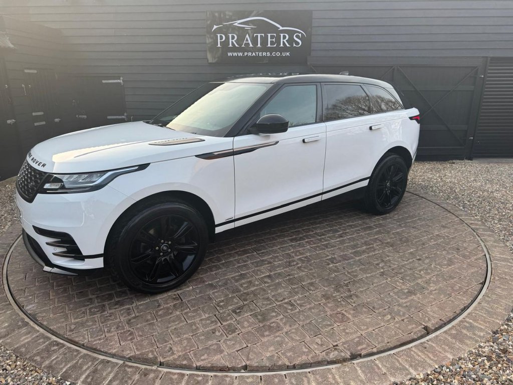 Used Land Rover Range Rover Velar 2018 for sale - 77959782: Photo 41
