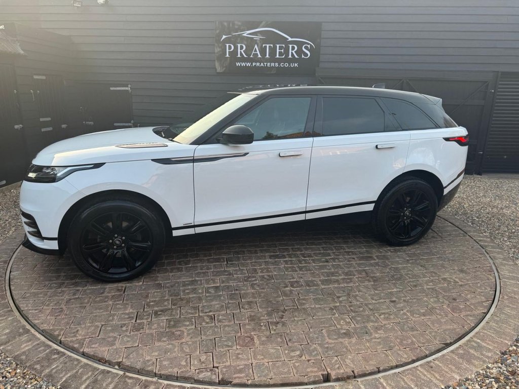 Used Land Rover Range Rover Velar 2018 for sale - 77959782: Photo 42