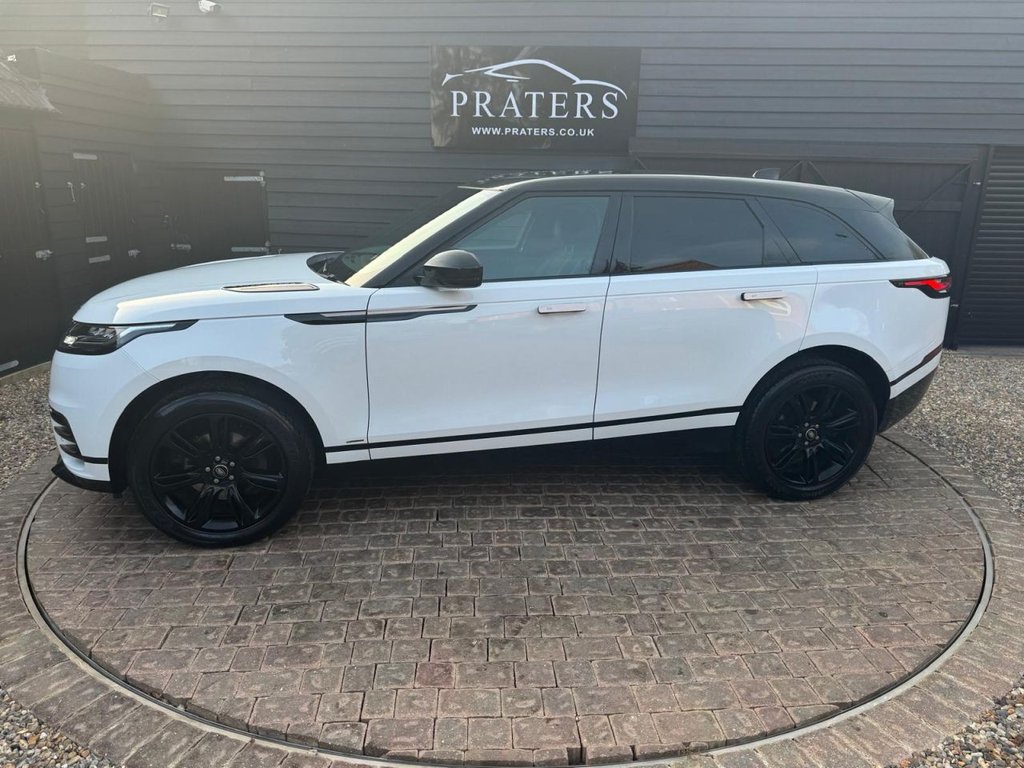 Used Land Rover Range Rover Velar 2018 for sale - 77959782: Photo 43