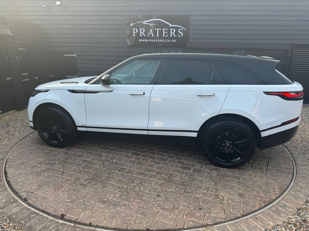 Used Land Rover Range Rover Velar 2018 for sale - 77959782: Photo 44