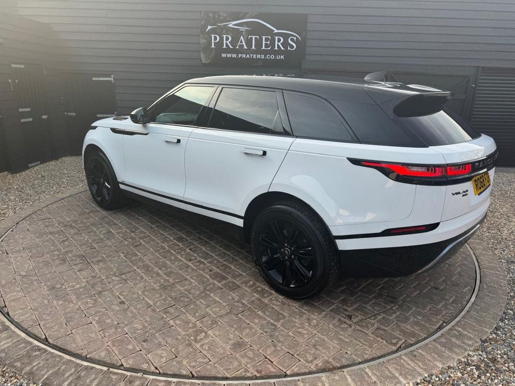 Used Land Rover Range Rover Velar 2018 for sale - 77959782: Photo 45