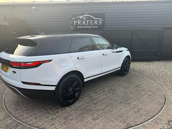Used Land Rover Range Rover Velar 2018 for sale - 77959782: Photo