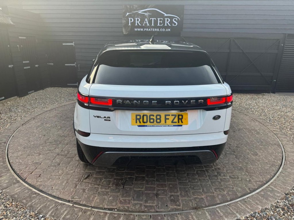 Used Land Rover Range Rover Velar 2018 for sale - 77959782: Photo 5