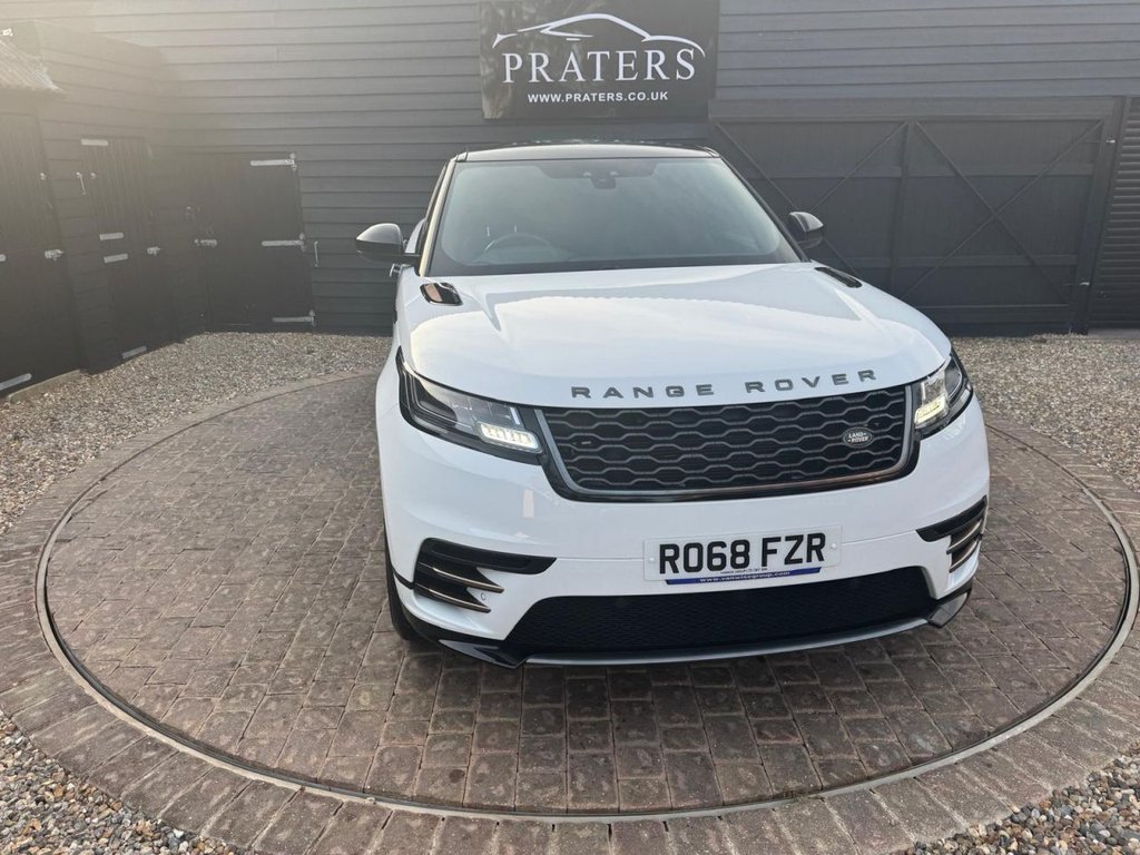 Used Land Rover Range Rover Velar 2018 for sale - 77959782: Photo 6
