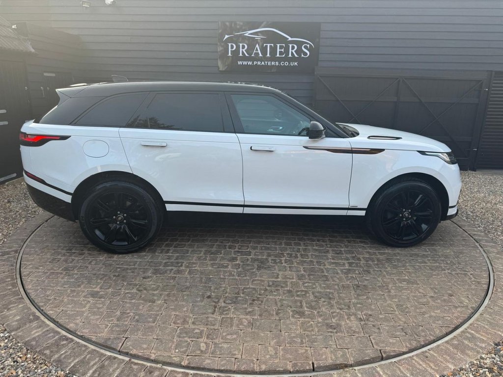 Used Land Rover Range Rover Velar 2018 for sale - 77959782: Photo 7