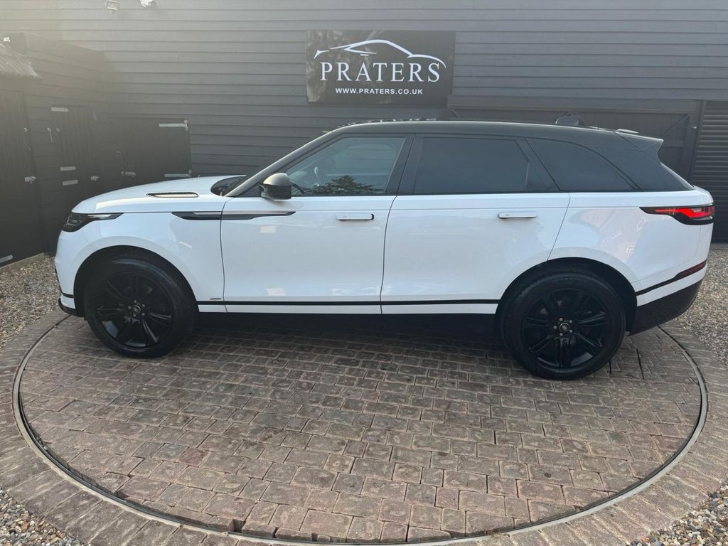 Used Land Rover Range Rover Velar 2018 for sale - 77959782: Photo 8