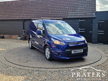 Used Ford Transit Connect 2016 for sale - 75473923: Photo