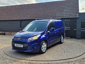 Used Ford Transit Connect 2016 for sale - 75473923: Photo