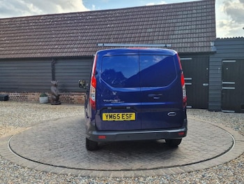 Used Ford Transit Connect 2016 for sale - 75473923: Photo