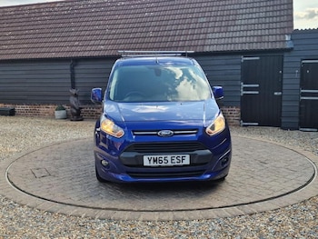 Used Ford Transit Connect 2016 for sale - 75473923: Photo