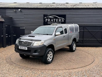 Used Toyota Hilux 2015 for sale - 78377421: Photo