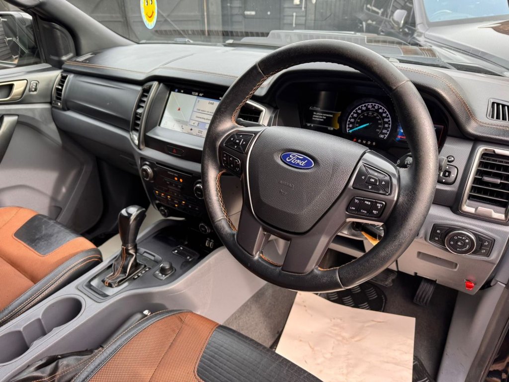 Used Ford Ranger 2018 for sale - 77632068: Photo 11