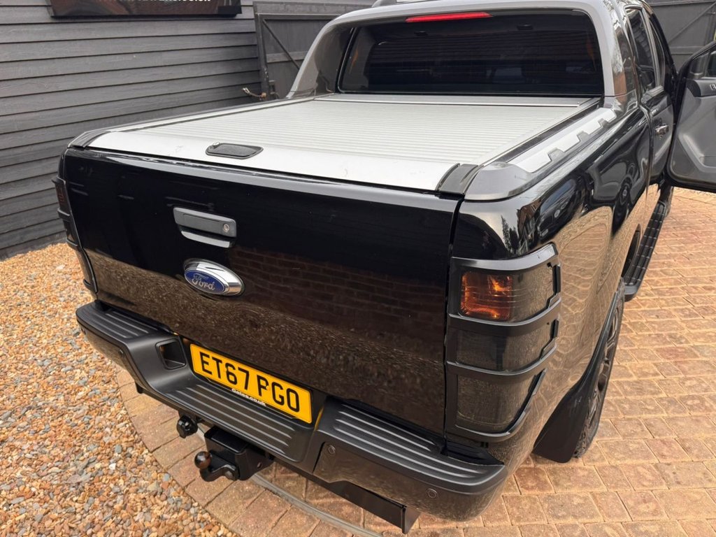 Used Ford Ranger 2018 for sale - 77632068: Photo 18