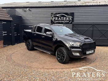 Ford Ranger feature image